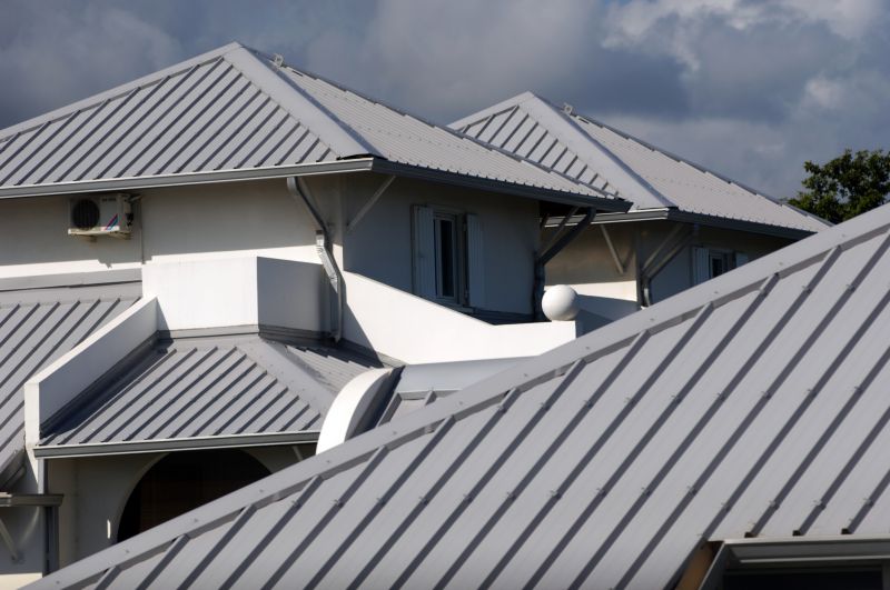 Aluminum Roof Installation in Haddon Heights, NJ