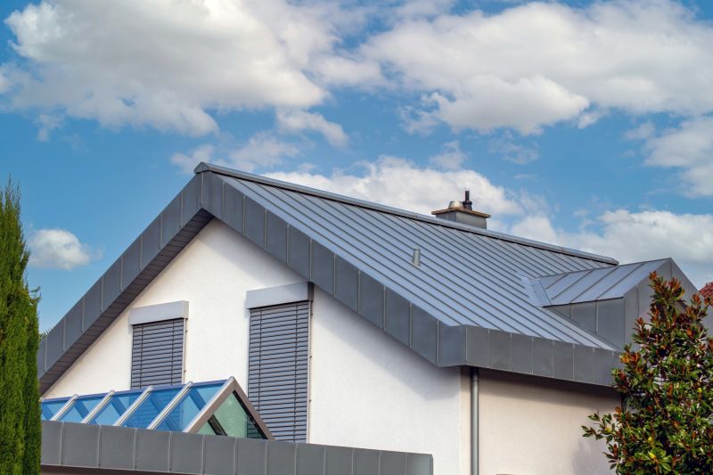 Aluminum Roof Installation in Hammonton, NJ