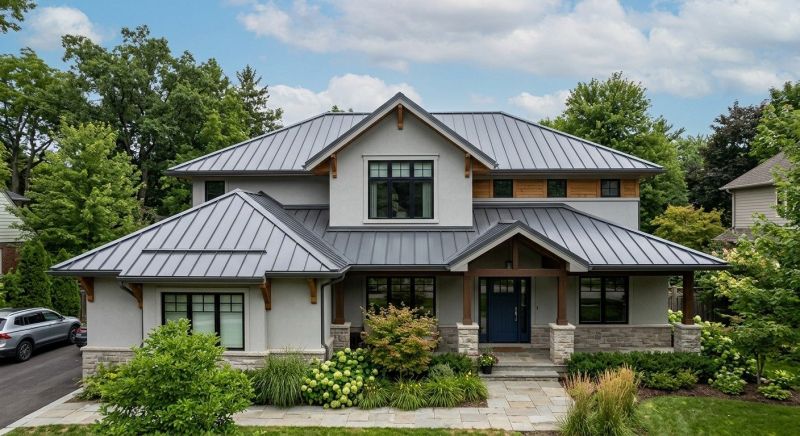 Aluminum Roof Replacement in Clementon, NJ