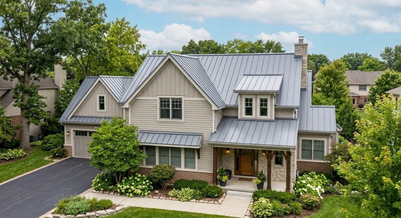 Aluminum Roof Replacement in Florence, NJ