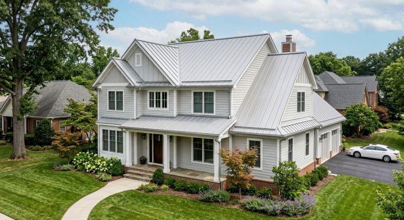 Aluminum Roof Waterproofing in Camden County, NJ