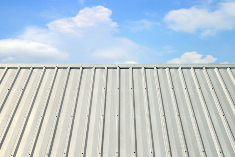 Aluminum Roofing Repair in Camden County, NJ