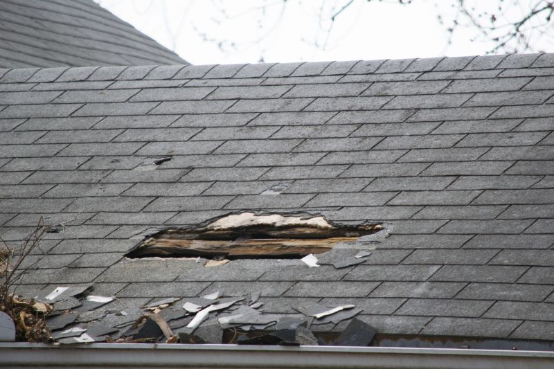 Asphalt Roof Leak Repair in Cheltenham, PA