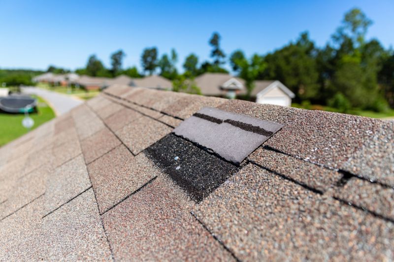 Asphalt Roof Leak Repair in Clementon, NJ