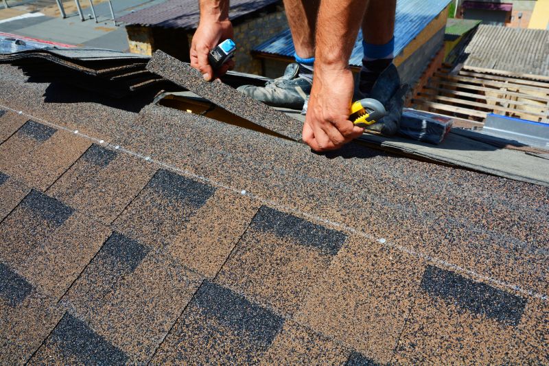 Asphalt Roof Repair in Cheltenham, PA