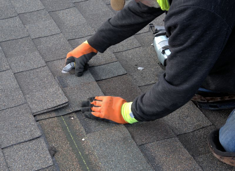 Asphalt Roof Repair in Chester, PA
