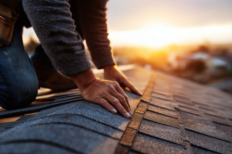 Asphalt Roof Repair in Deptford, NJ