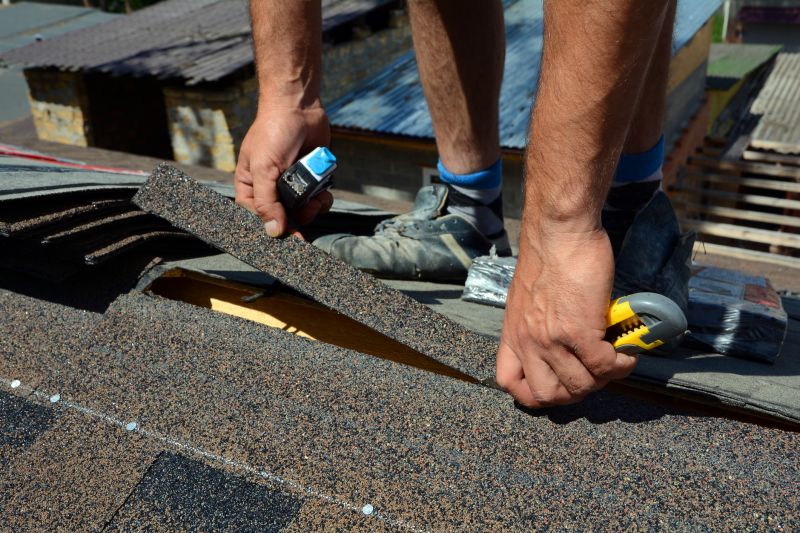 Asphalt Roof Repair in Mount Laurel, NJ