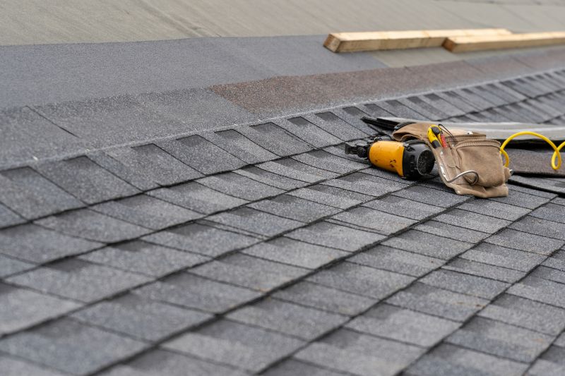 Asphalt Roof Repair in Upper Darby, PA