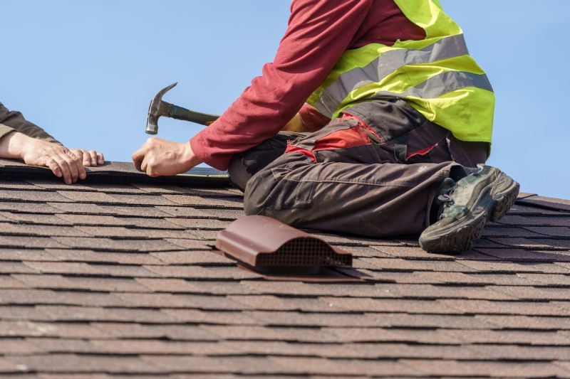 Asphalt Roof Repair in Vineland, NJ