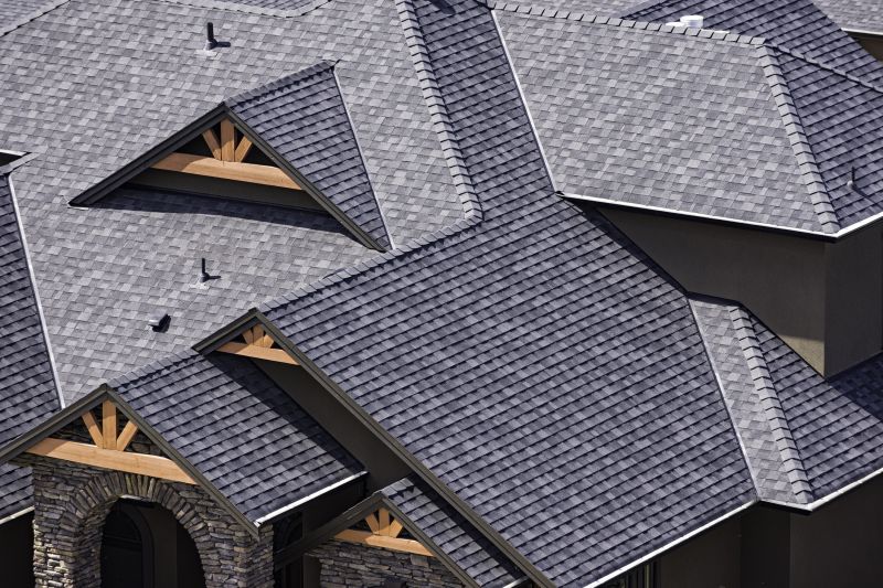 Asphalt Roof Replacement in Clayton, NJ