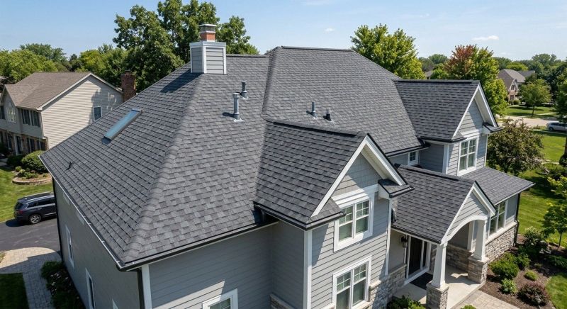 Asphalt Roof Replacement in Clifton Heights, PA