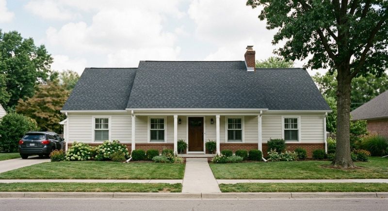 Asphalt Roof Replacement in Glenolden, PA