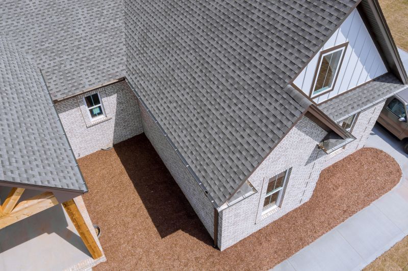 Asphalt Roof Replacement in Glenolden, PA