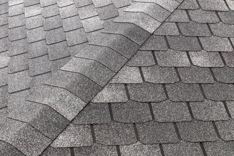Asphalt Roof Replacement in Willingboro, NJ