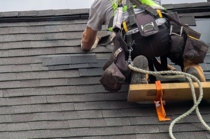 Asphalt Roofing Service in Camden County, NJ