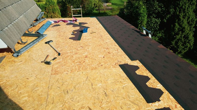 Asphalt Shingles Installation in Audubon, NJ
