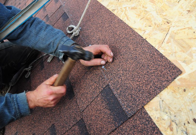 Asphalt Shingles Installation in Clementon, NJ
