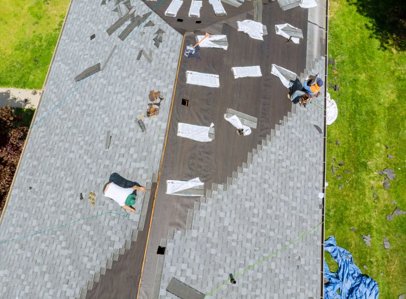Asphalt Shingles Installation in Collingswood, NJ