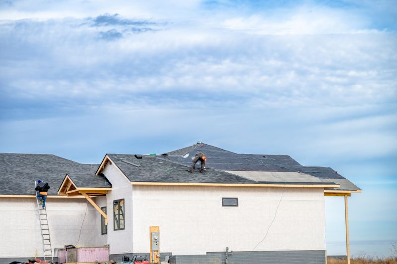 Asphalt Shingles Installation in Gloucester County, NJ