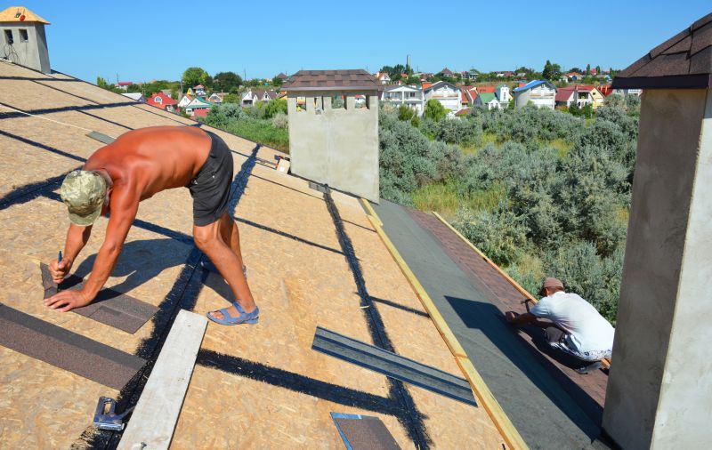 Asphalt Shingles Installation in Gloucester County, NJ