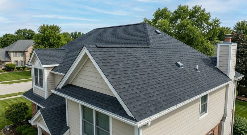 Asphalt Shingles Installation in Hainesport, NJ