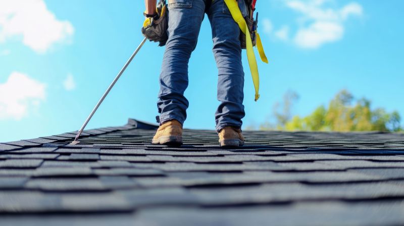 Asphalt Shingles Installation in Moorestown, NJ