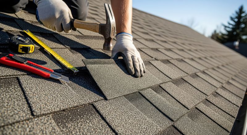 Asphalt Shingles Installation in Sewell, NJ