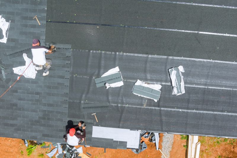 Asphalt Shingles Installation in Voorhees, NJ
