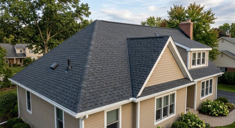 Asphalt Shingles Installation in Voorhees, NJ