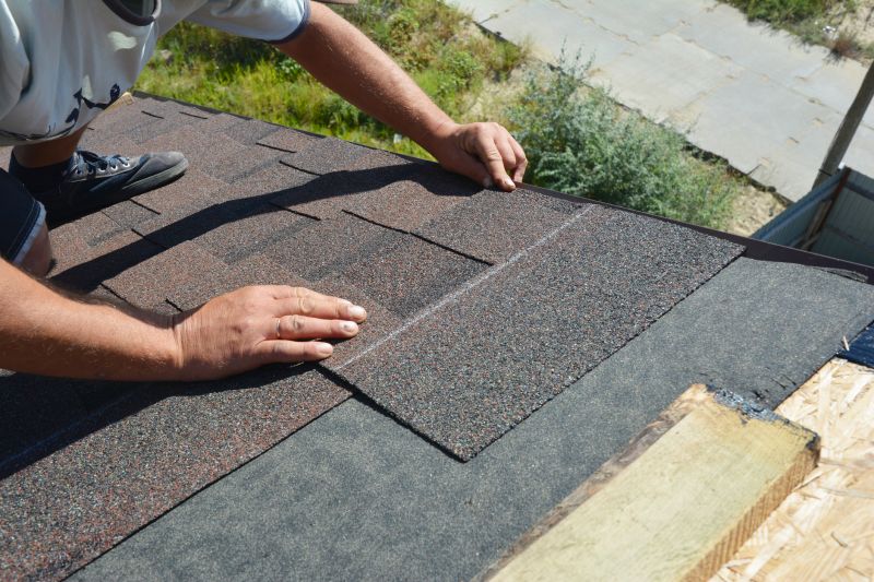 Asphalt Shingles Repair in Marcus Hook, PA