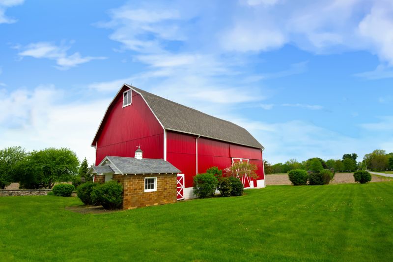 Barn Roof Construction in Camden County, NJ