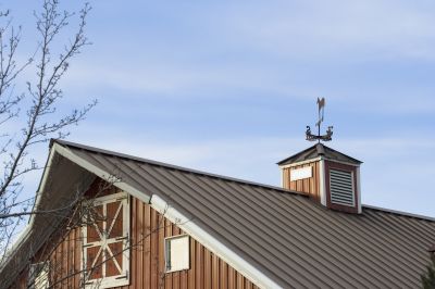 Barn Roof Construction in Camden County, NJ