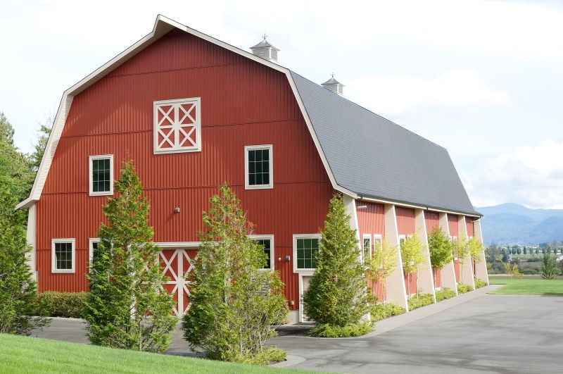 Barn Roof Installation in Camden County, NJ