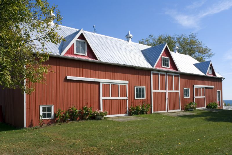 Barn Roof Replacement in Claymont, DE