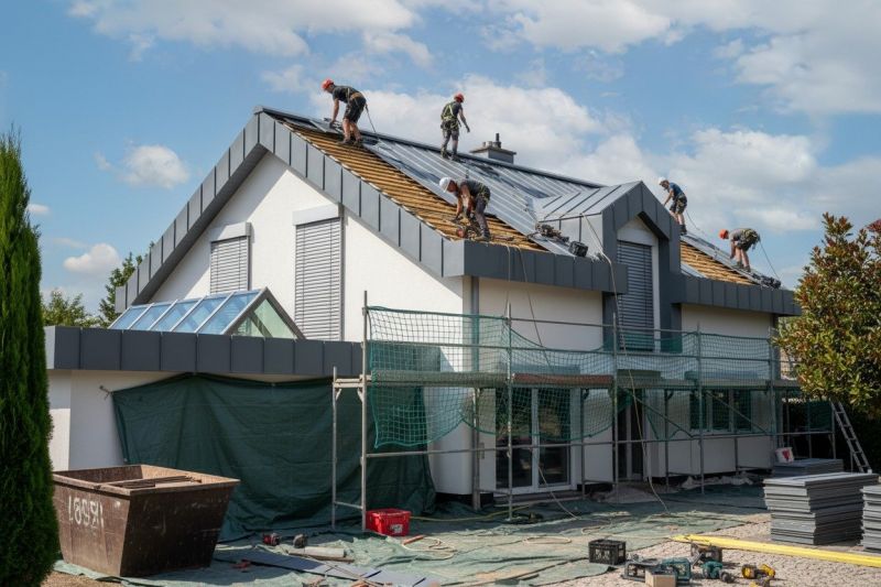 Barn Roof Replacement in Claymont, DE