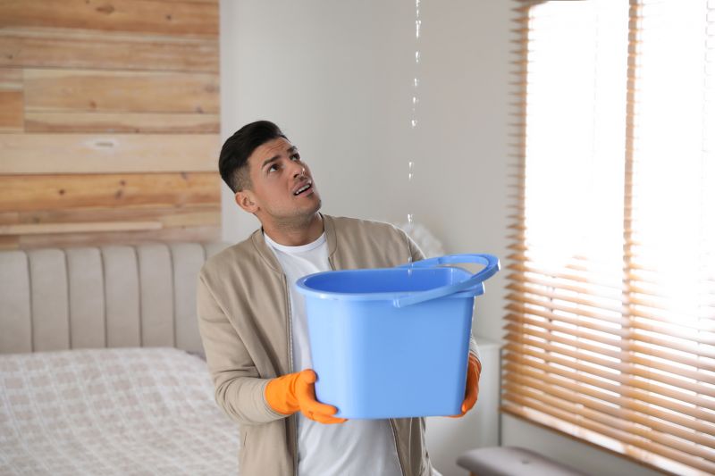Bedroom Leak Repair in Camden County, NJ