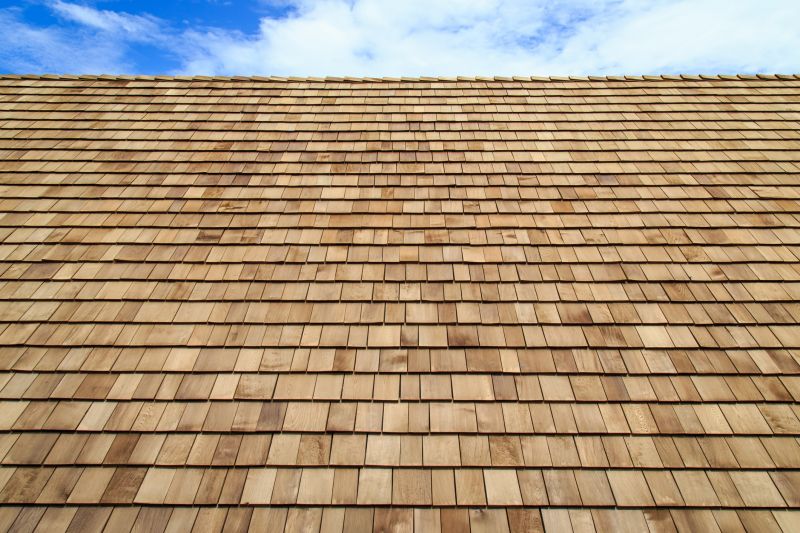 Cedar Roof Installation in Marcus Hook, PA