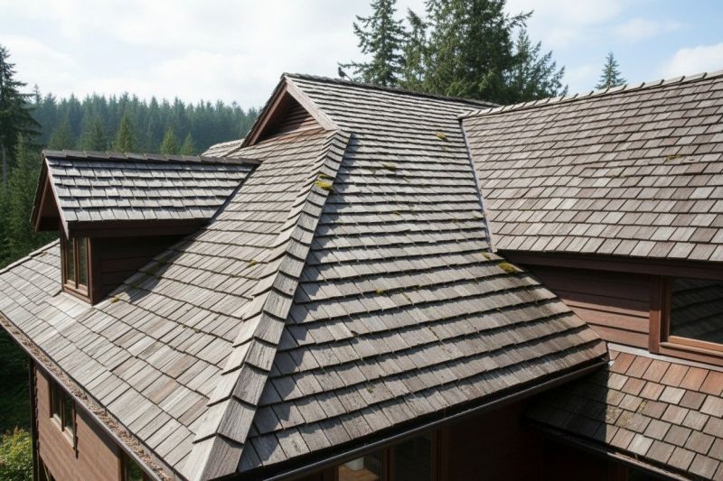 Cedar Roof Replacement in Audubon, NJ