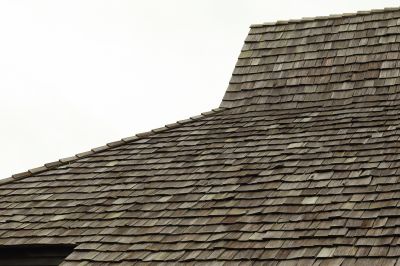 Cedar Roof Replacement in Burlington County, NJ