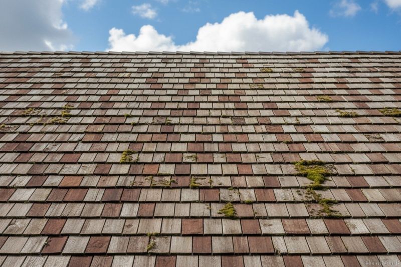 Cedar Roof Replacement in Cherry Hill, NJ