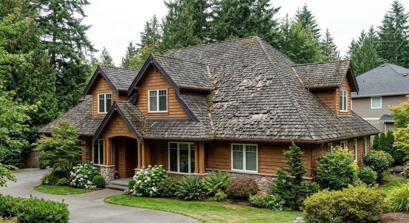 Cedar Roof Replacement in Willingboro, NJ