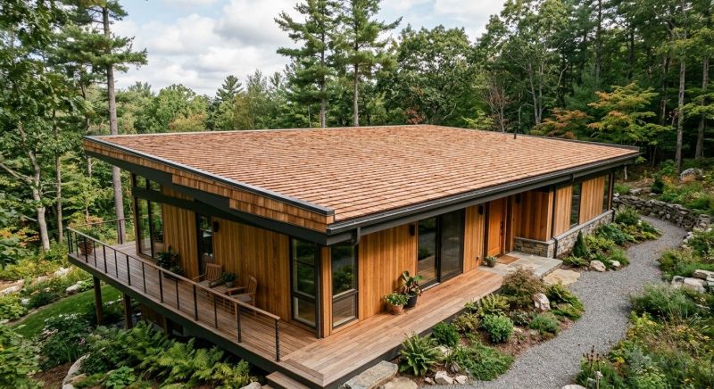 Cedar Shake Roof Construction in Clementon, NJ