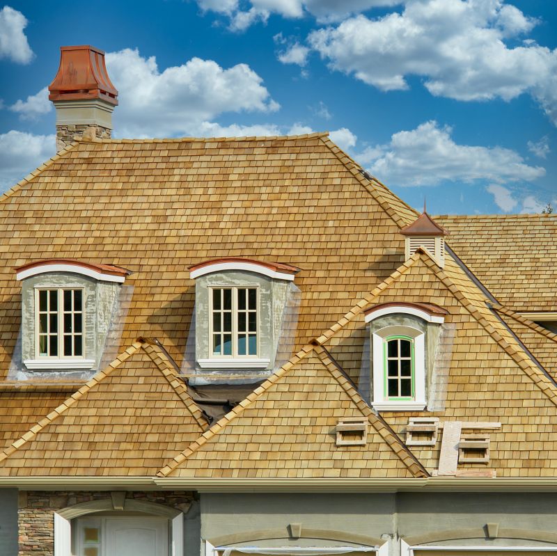 Cedar Shake Roof Construction in Camden County, NJ