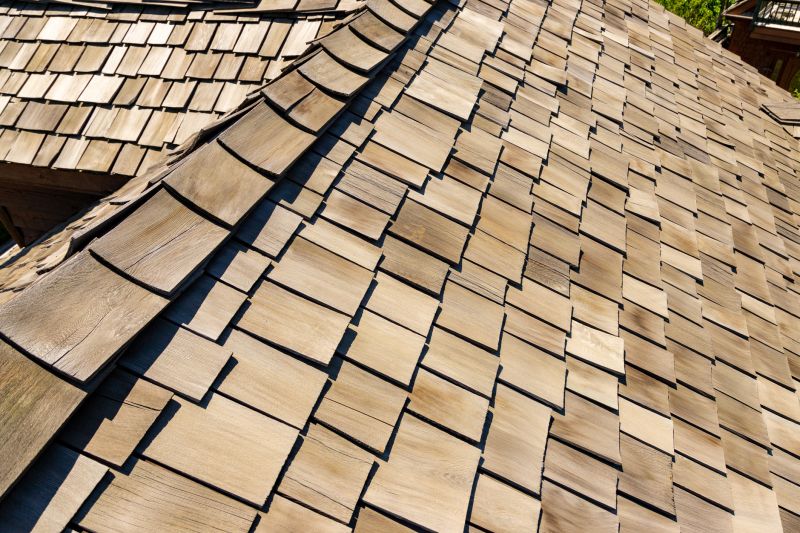 Cedar Shake Roof Construction in Sewell, NJ