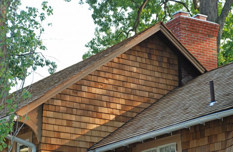 Cedar Shake Roof Repair in Clayton, NJ