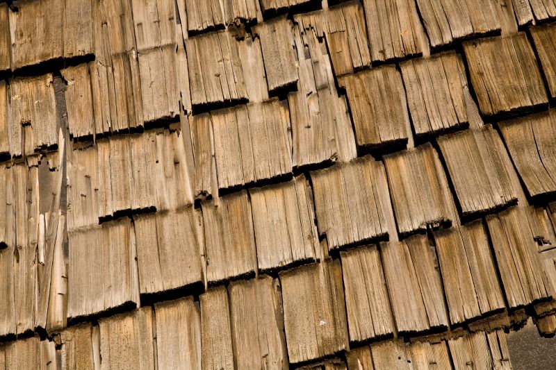 Cedar Shake Roof Repair in Camden County, NJ