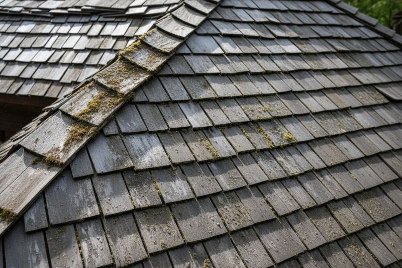 Cedar Shingles Replacement in Florence, NJ