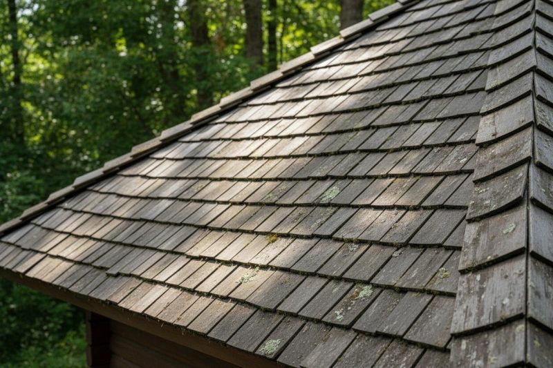 Cedar Shingles Replacement in Mount Laurel, NJ