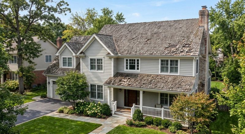 Cedar Shingles Replacement in Sewell, NJ